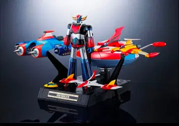 초합금혼 그렌다이저 D.C. 애니메이션 컬러 버전+스페이저 풀세트