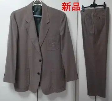 [ GREEN CLUBS ] 그린 클럽 캐주얼 수트 상하의 세트 새상품