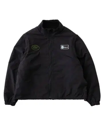 Ford FACT 나일론 자켓 블랙