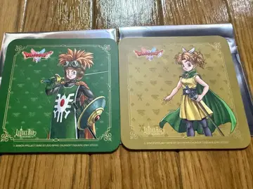 드래곤 퀘스트 1&2 서머트리아의 왕자 서머트리아의 공주 코스터