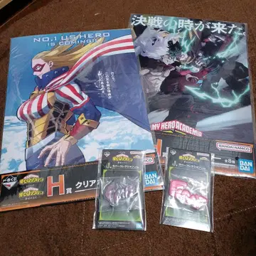 나의 히어로 아카데미아 H상 J상