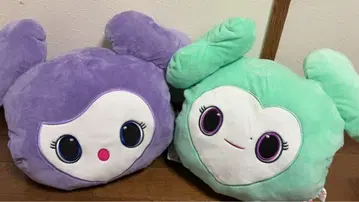 TWICE gigo 콜라보 쿠션 서브리 미브리