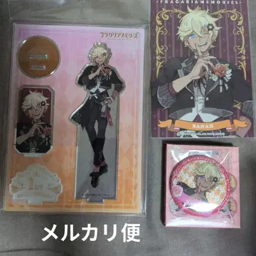 플라메모 1주년 사나