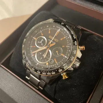 SEIKO BRIGHTZ PHOENIX 자동 와인딩 크로노그래프