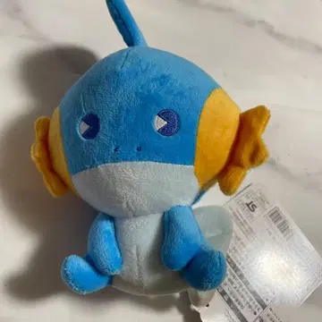 사이코 소다 프레쉬 미즈고로우 봉제 인형