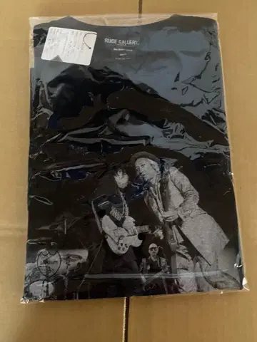 루드 갤러리 스트릿 라이더 T셔츠