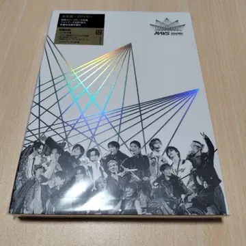 Snow Man RAYS 일반ver 2dvd 초회판