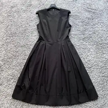 FOXEY NY 38 블랙 원피스