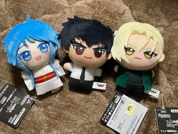 지옥선생 누~베~ SD 인형 누에노 메이스케 타마모 쿄스케 유키메