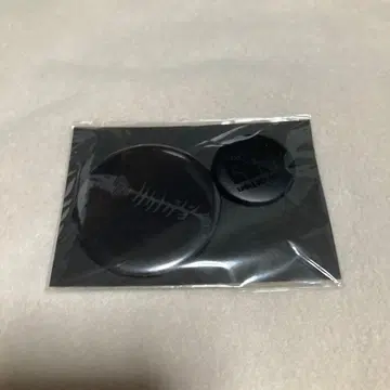 사카낙션 어둠 캔뱃지