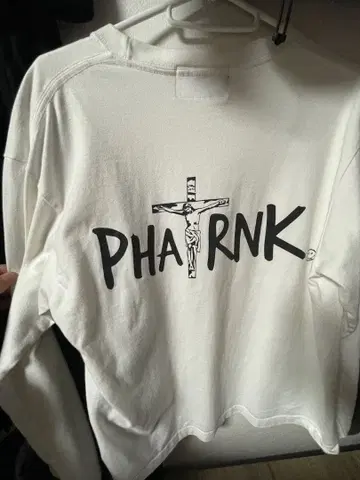 PHATRNK 화이트 롱티