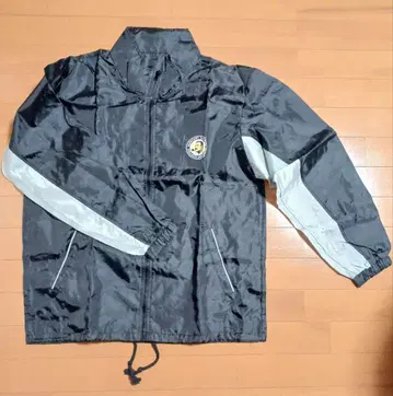 보스 점퍼 윈드브레이커 블랙 미사용