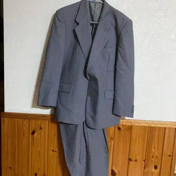 그레이 비즈니스 정장