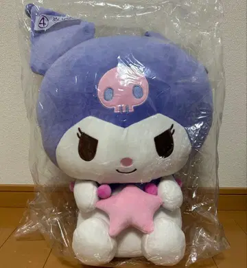 산리오 쿠로미 봉제 인형 제일복권