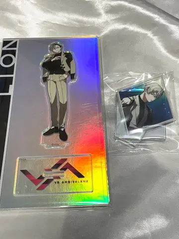 비바 렌 레온 아크릴 스탠드