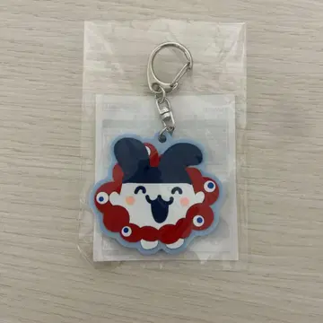 미야쿠미야쿠 러버 키링 미미칫