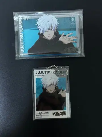 주술회전 대교류전 고죠 사토루