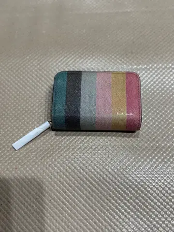 Paul Smith 멀티 스트라이프 코인 케이스 & 키케이스