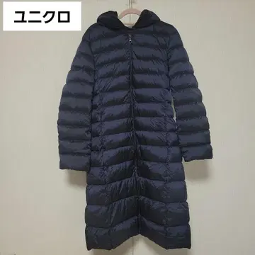 유니클로 울트라 라이트 다운 네이비 XS