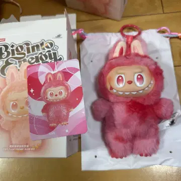 러브브 에너지 popmart LOVE 러브 Big into Energy