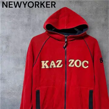 [ NEWYORKER ] 뉴요커 (L) / 남성용 집업 후드티