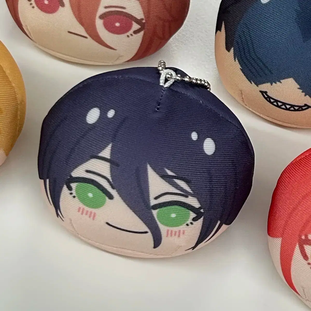 Chainsaw Man Reze Arc Mascot Manju Gacha