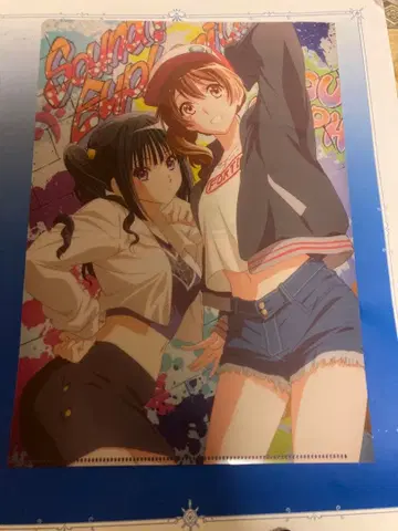 최종 악장 울려라! 유포니움 무비 티켓 특전 클리어 파일