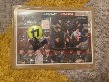 온고지신 일반ver 혜택 세트 SnowMan