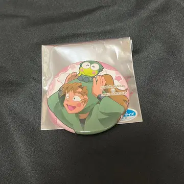 닌타마 아모카페 캔뱃지 이사쿠