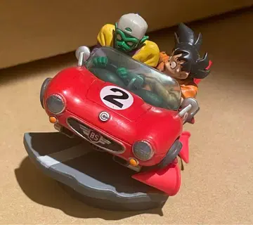 드라캅 네오 면허 견습 새로운 시련 손오공 피콜로 드래곤볼