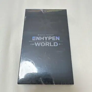 ENHYPEN 타로 카드