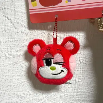 riize 중국 한정판 봉제 인형