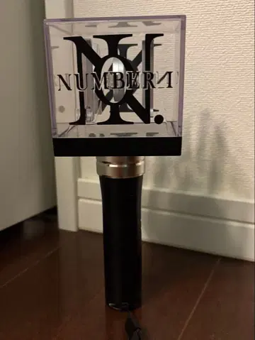 Number_i 넘버아이No.O-ring 응원봉