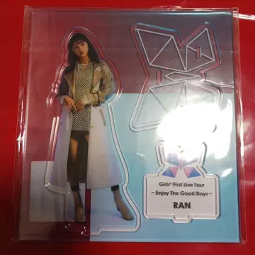 이시이 란 아크릴 스탠드(Enjoy)