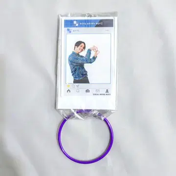 [ 미개봉품 ] RAB SNS풍 아크릴 키링 투시 vol.1