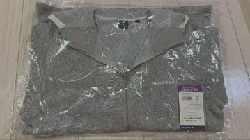 mont-bell 크리마플러스 니트 후드티 XL 여성용