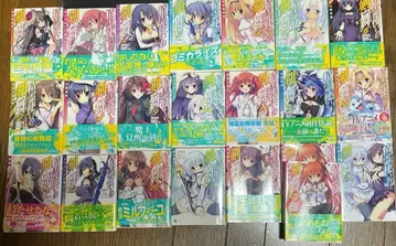 MF 문고 정령사의 검무 + 정령 무도제 전권