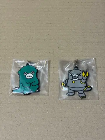 고질라 제일복권 H상 러버 잡화 컬렉션 치비 고질라 치비 메카 고질라