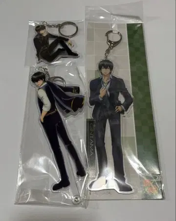 은혼 히지카타 토시로 아크릴 키링