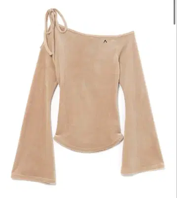 당일 발송 Ruth velour tops andmary