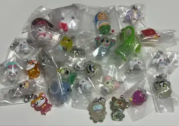 메지루시 액세서리 가챠가챠 키링 세트 묶음 판매