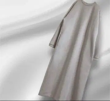 빅 사이즈! 23구 롱 기장 원피스 캐주얼 모드 사이즈 44