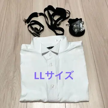 윙카라 셔츠 4종 세트