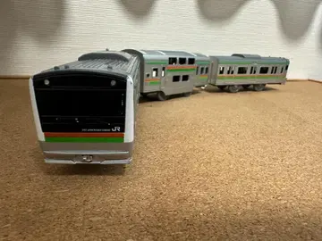 프라레일 E233계 도카이도선 더블 데커 중간 자동차 익명 배송!