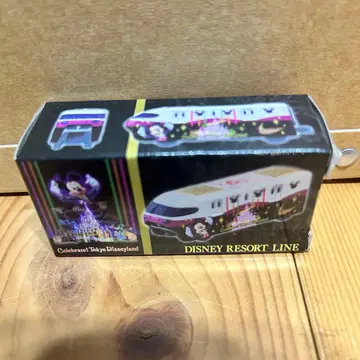 토미카 디즈니 리조트 라인 미니카