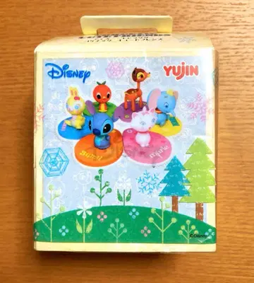 디즈니 캐릭터 코케틱 큐트 프렌즈