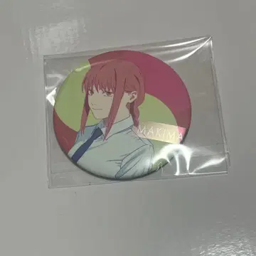 체인소 맨 마키마 캔뱃지