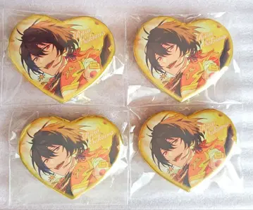 앙스타 사쿠마 리츠 하트 캔뱃지 캔뱃 오페레타