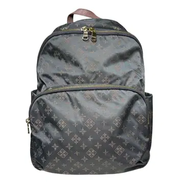 미사용급 russet 러셋 나일론 백팩 A4 그레이핑크