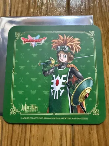 드래곤 퀘스트 1&2 사마르트리아의 왕자 코스터 루이다의 술집